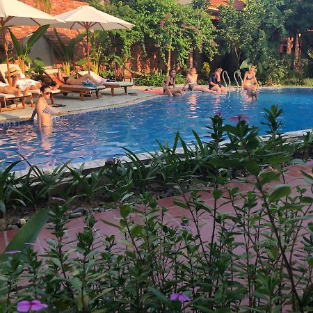 La Belle Vie Tam Coc Homestay Ninh Binh Exterior foto