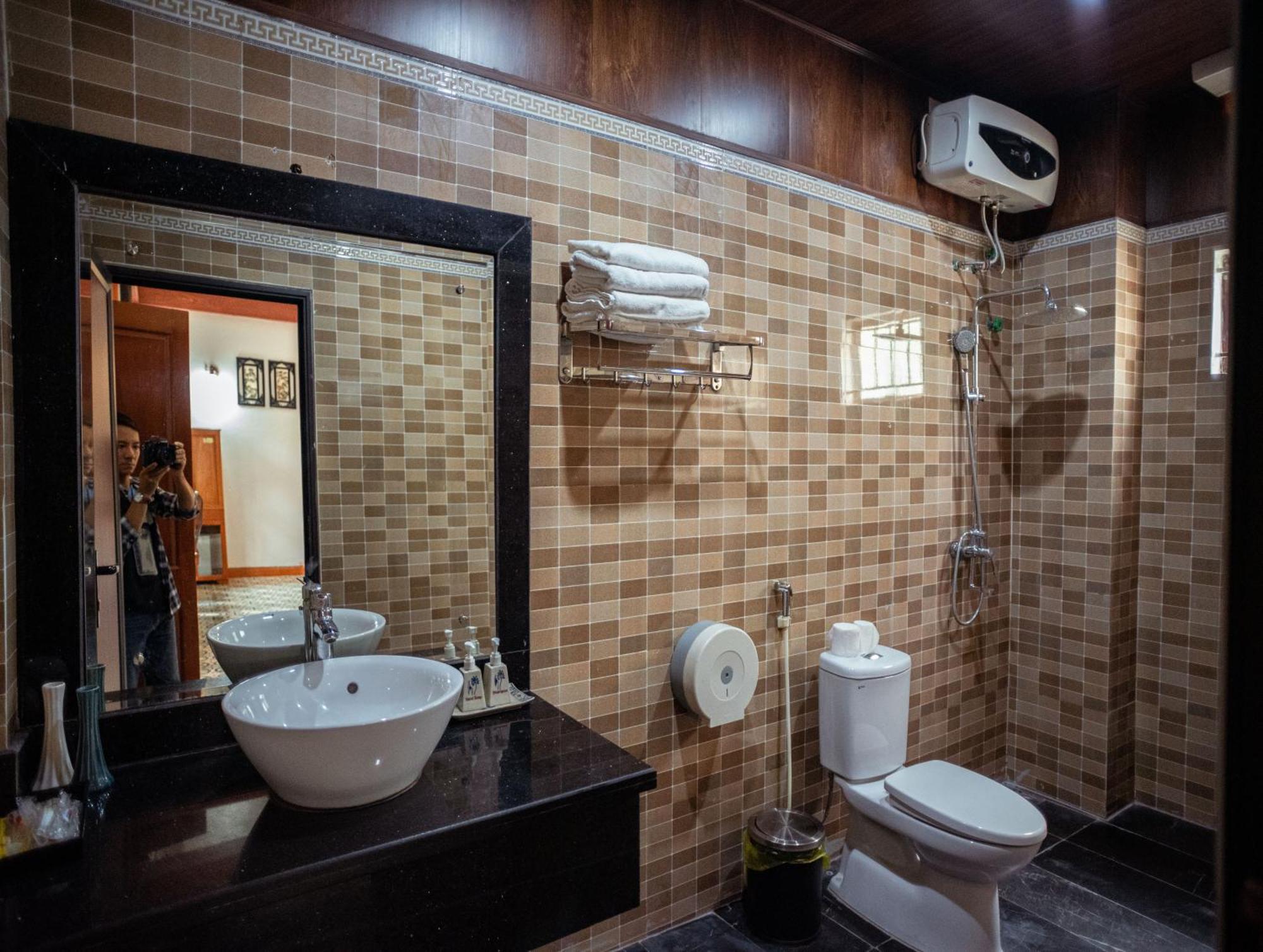 La Belle Vie Tam Coc Homestay Ninh Binh Exterior foto