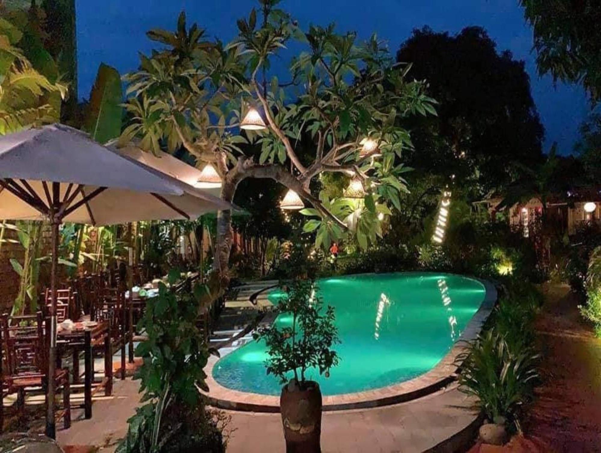 La Belle Vie Tam Coc Homestay Ninh Binh Exterior foto