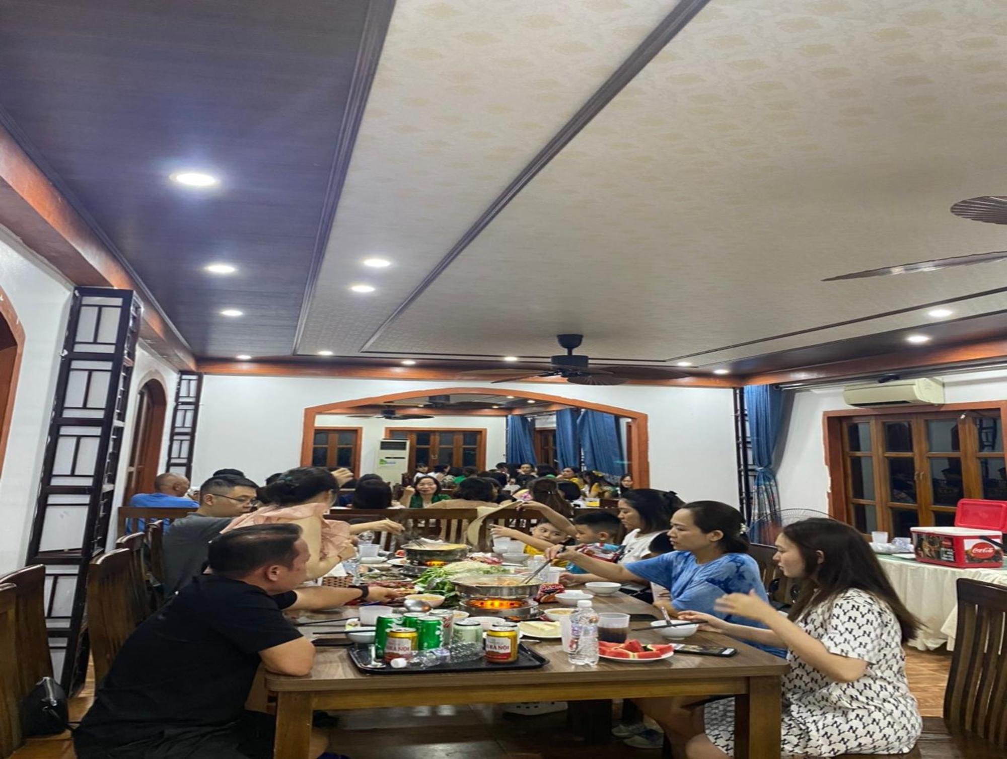 La Belle Vie Tam Coc Homestay Ninh Binh Exterior foto