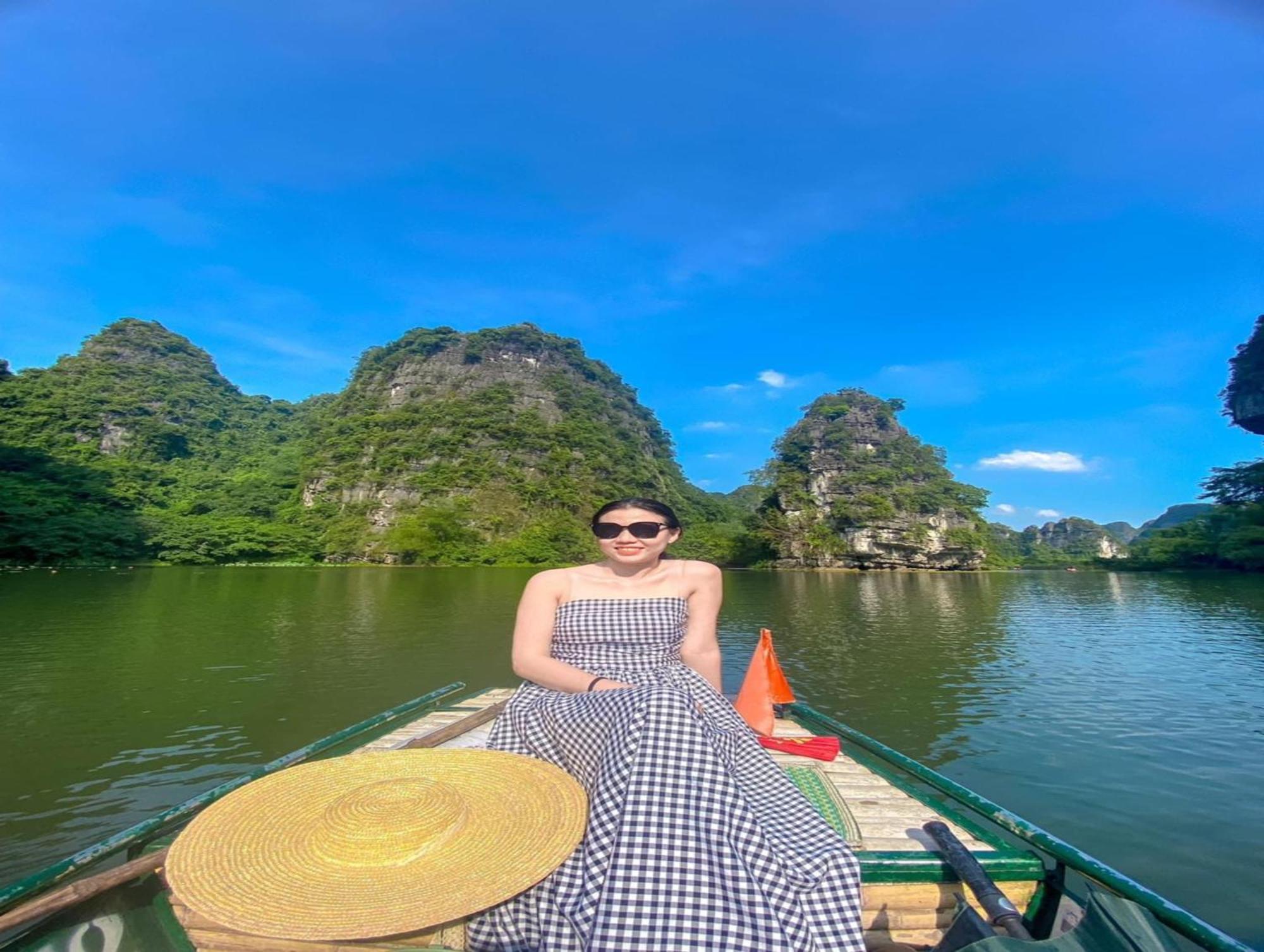 La Belle Vie Tam Coc Homestay Ninh Binh Exterior foto