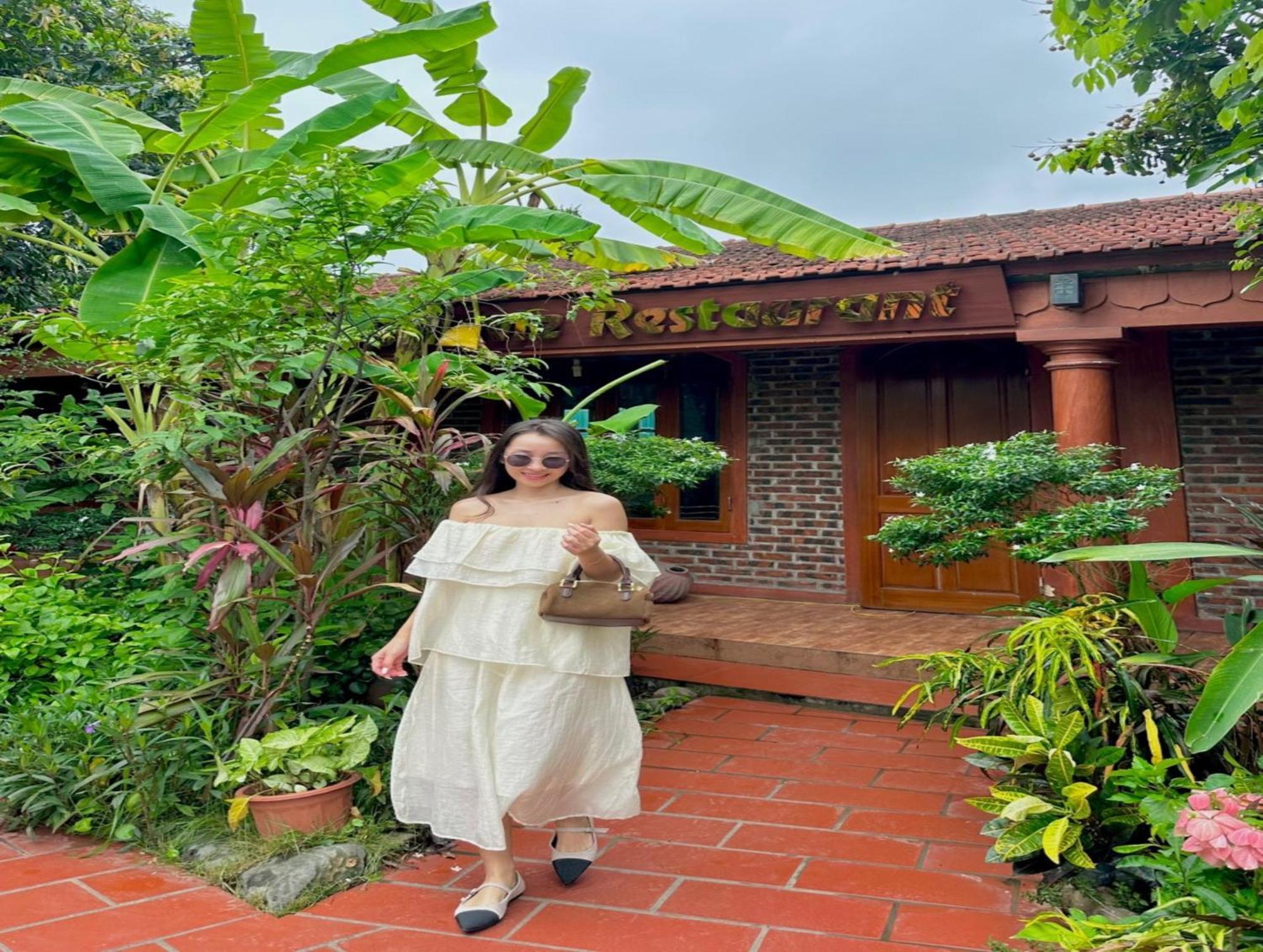 La Belle Vie Tam Coc Homestay Ninh Binh Exterior foto