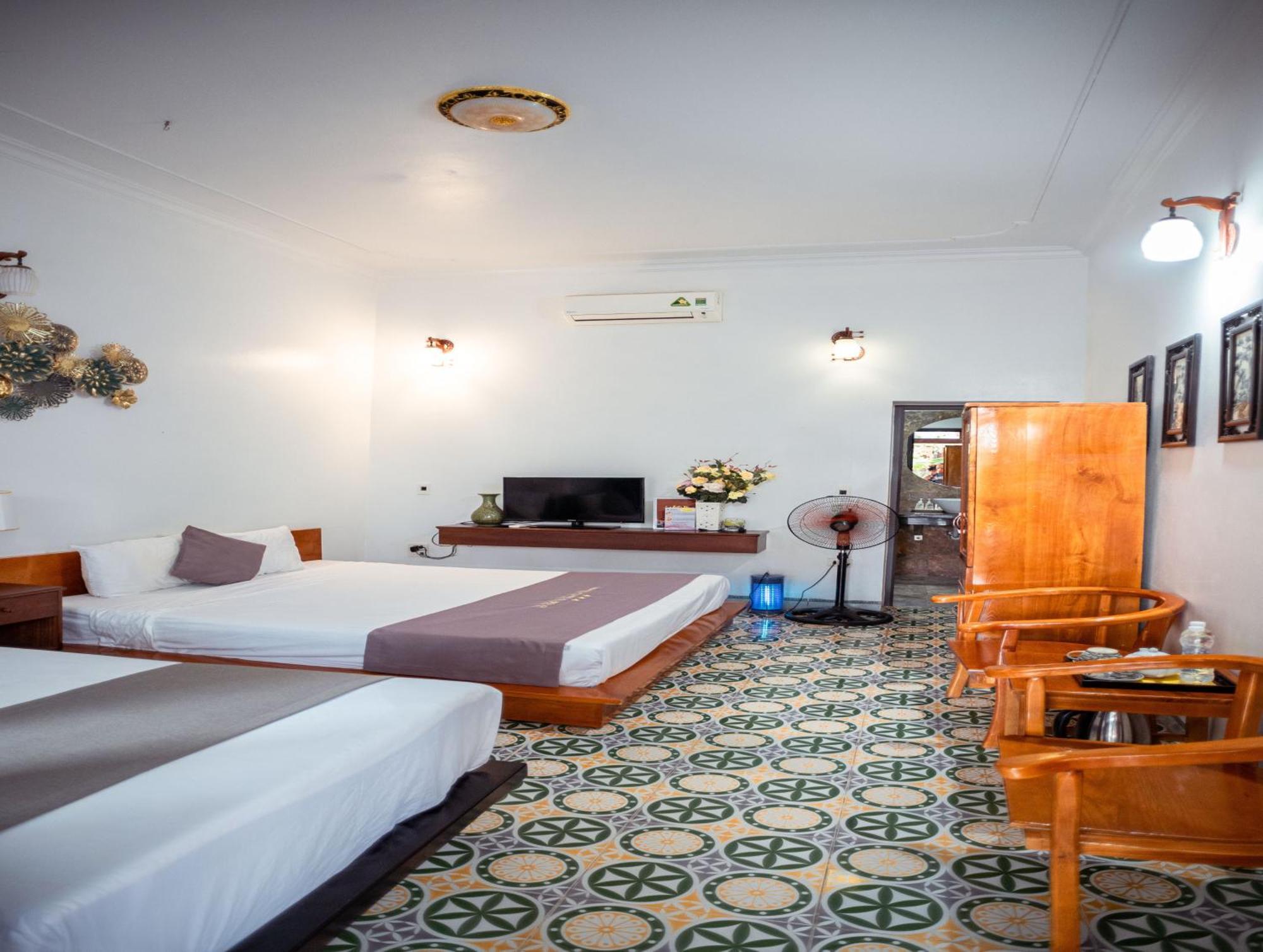 La Belle Vie Tam Coc Homestay Ninh Binh Exterior foto