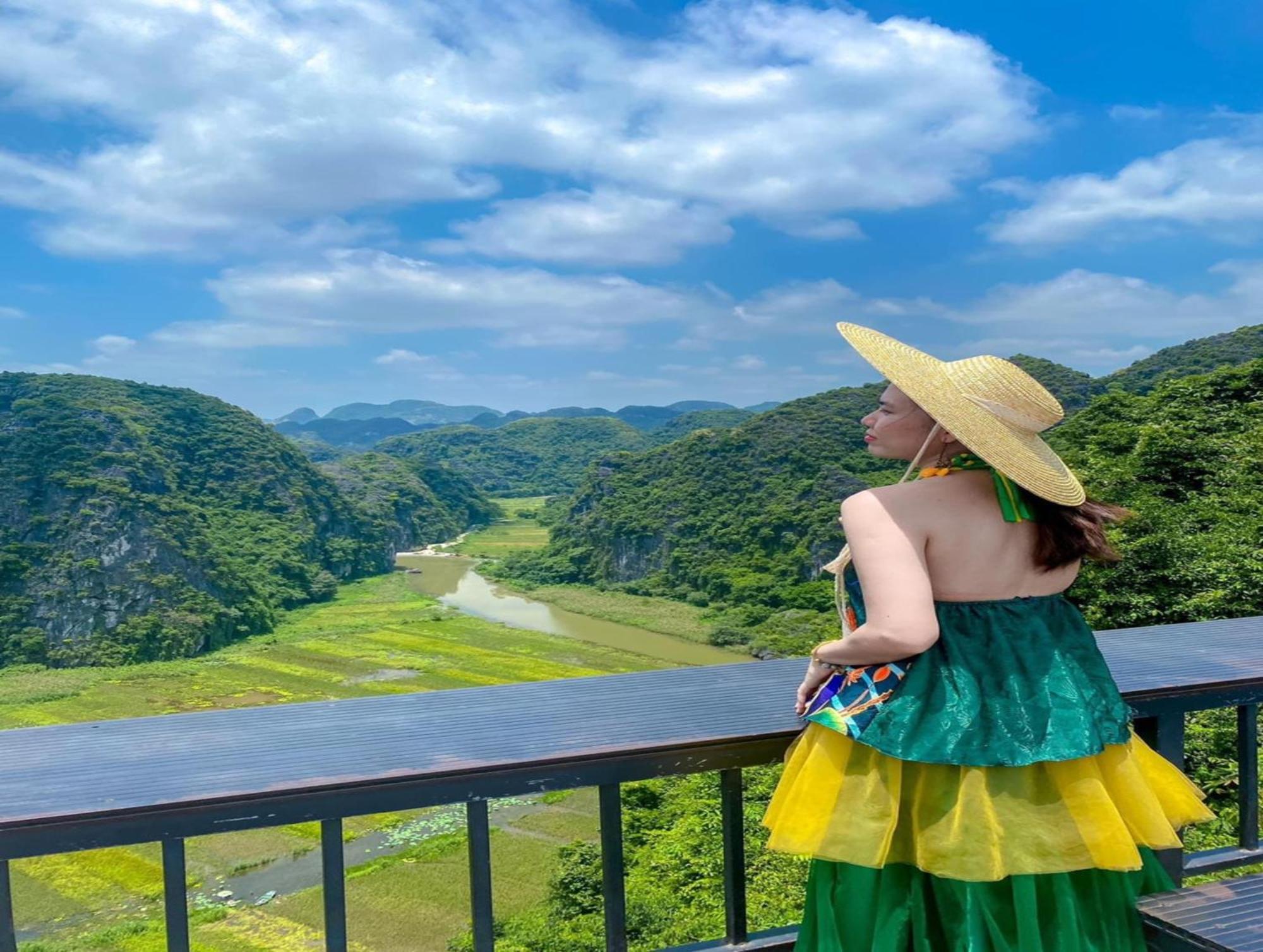 La Belle Vie Tam Coc Homestay Ninh Binh Exterior foto