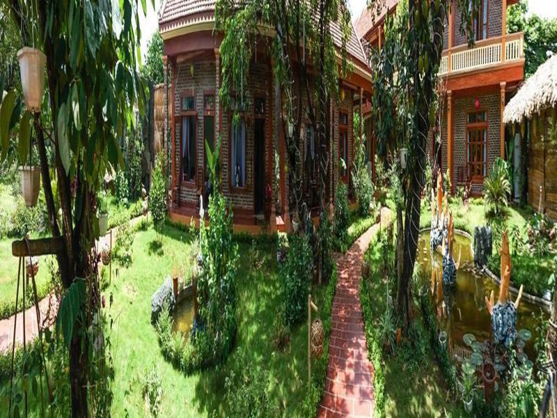 La Belle Vie Tam Coc Homestay Ninh Binh Exterior foto