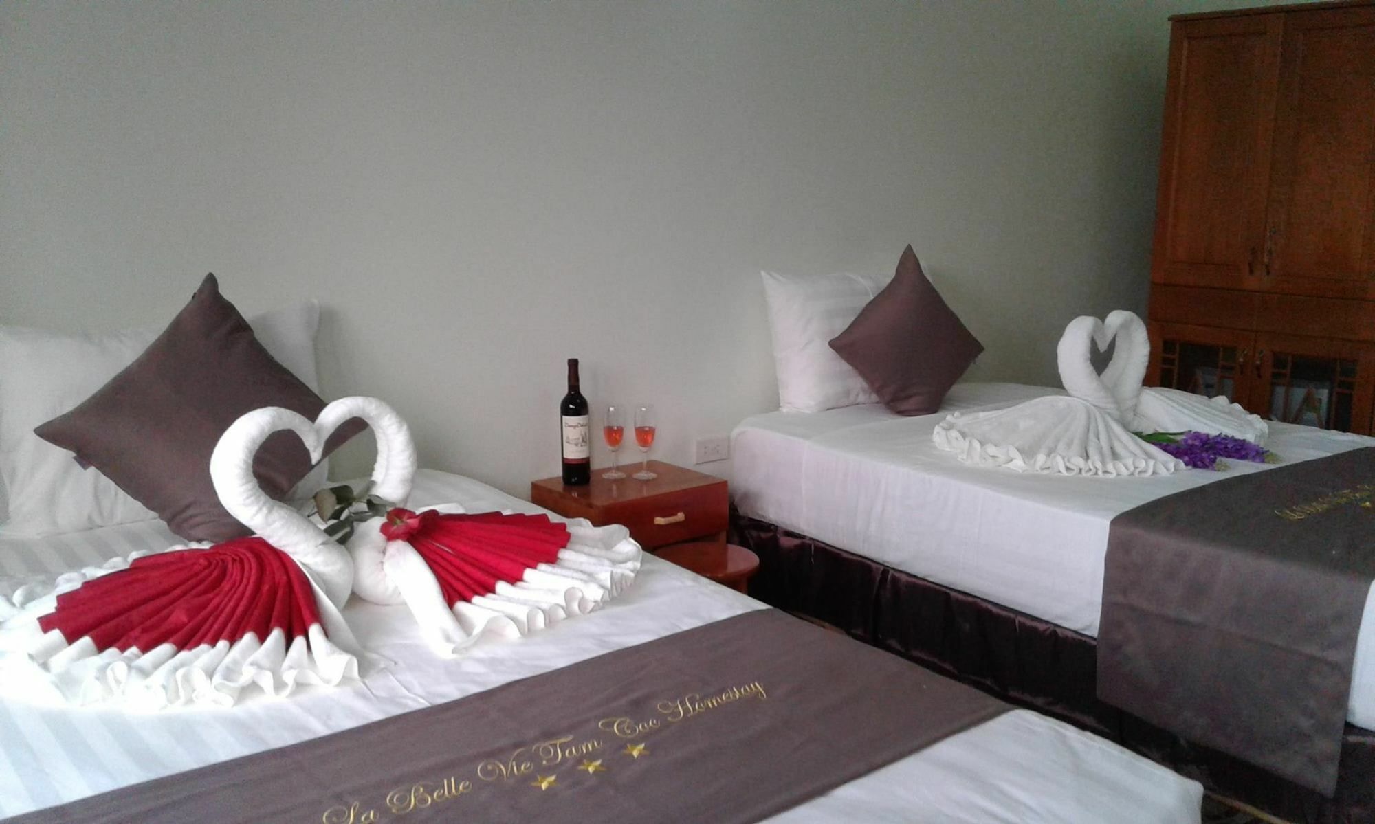 La Belle Vie Tam Coc Homestay Ninh Binh Exterior foto