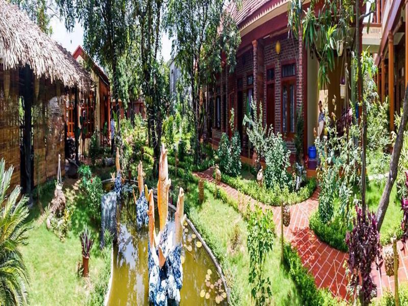 La Belle Vie Tam Coc Homestay Ninh Binh Exterior foto