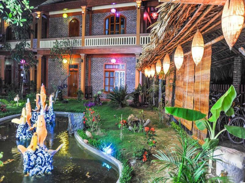 La Belle Vie Tam Coc Homestay Ninh Binh Exterior foto