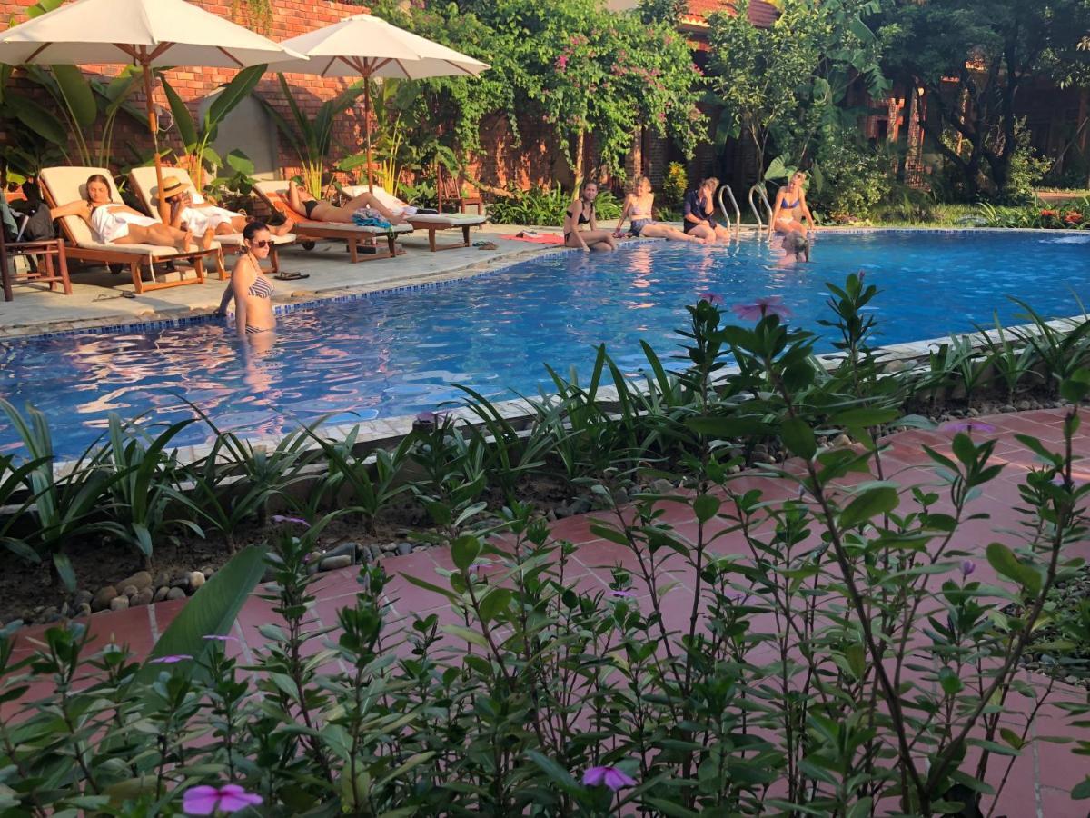 La Belle Vie Tam Coc Homestay Ninh Binh Exterior foto